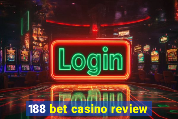 188 bet casino review